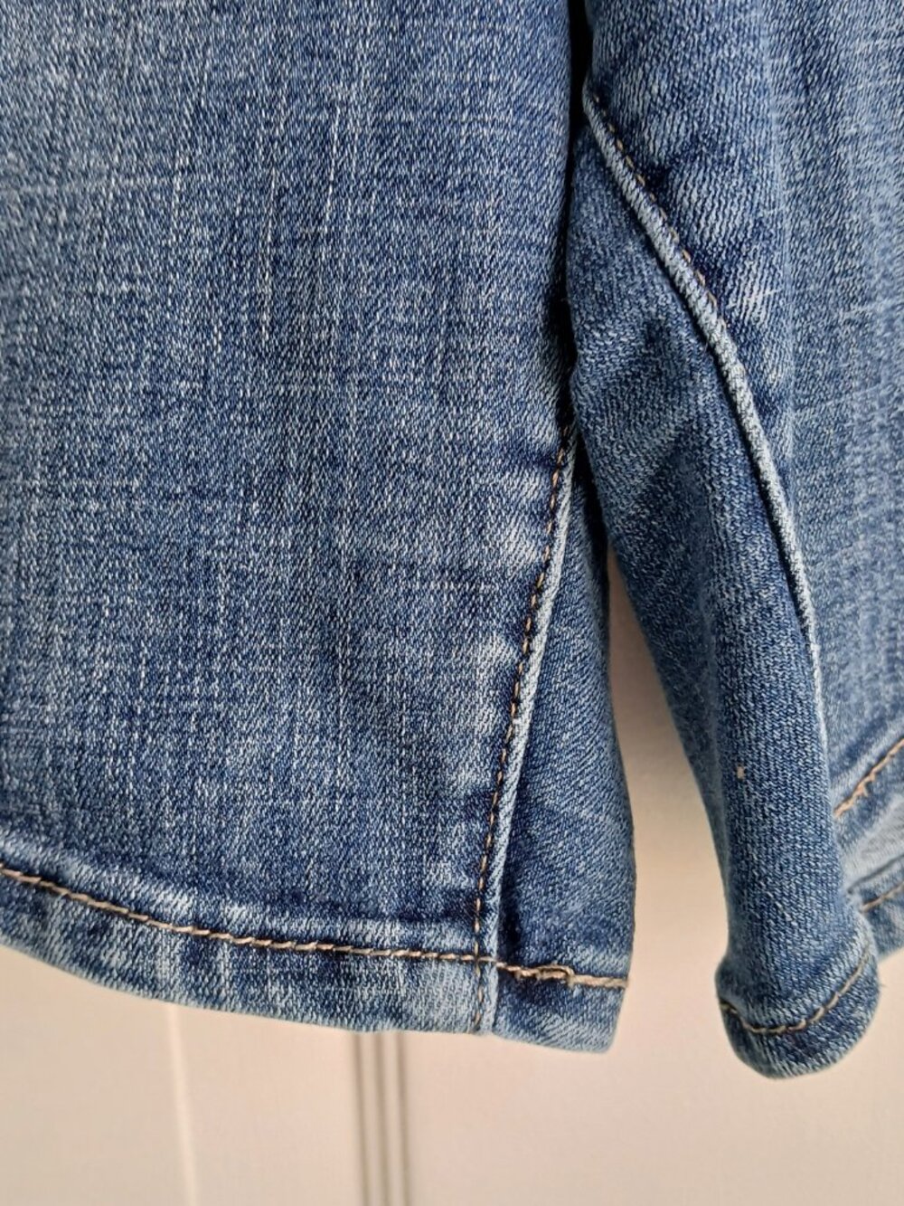 Blank Tag Levis Classic Size 33 Jean Shorts - Picture 5 of 10